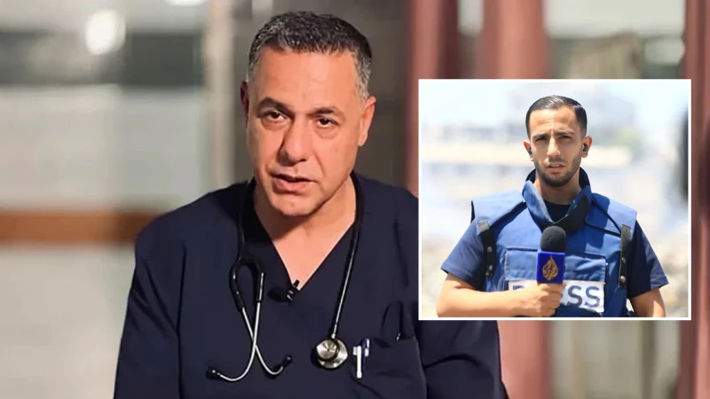 İsrail'in vahşi yüzü 'Enes eş-Şerif' isteğiyle ortaya çıktı: Gazzeli Dr Ebu Safiyye'nin dünyayla irtibatının tamamen kesilmiş