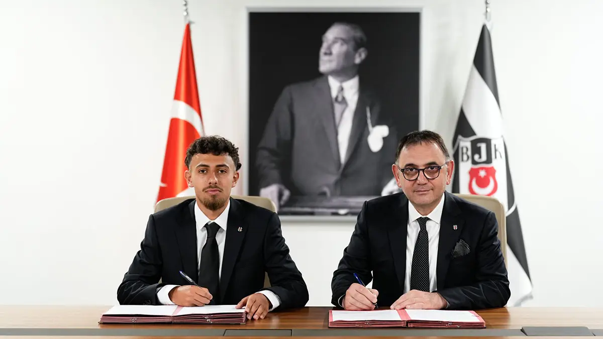 Beşiktaş, İlhan Fakılı'nın transferini açıkladı!
