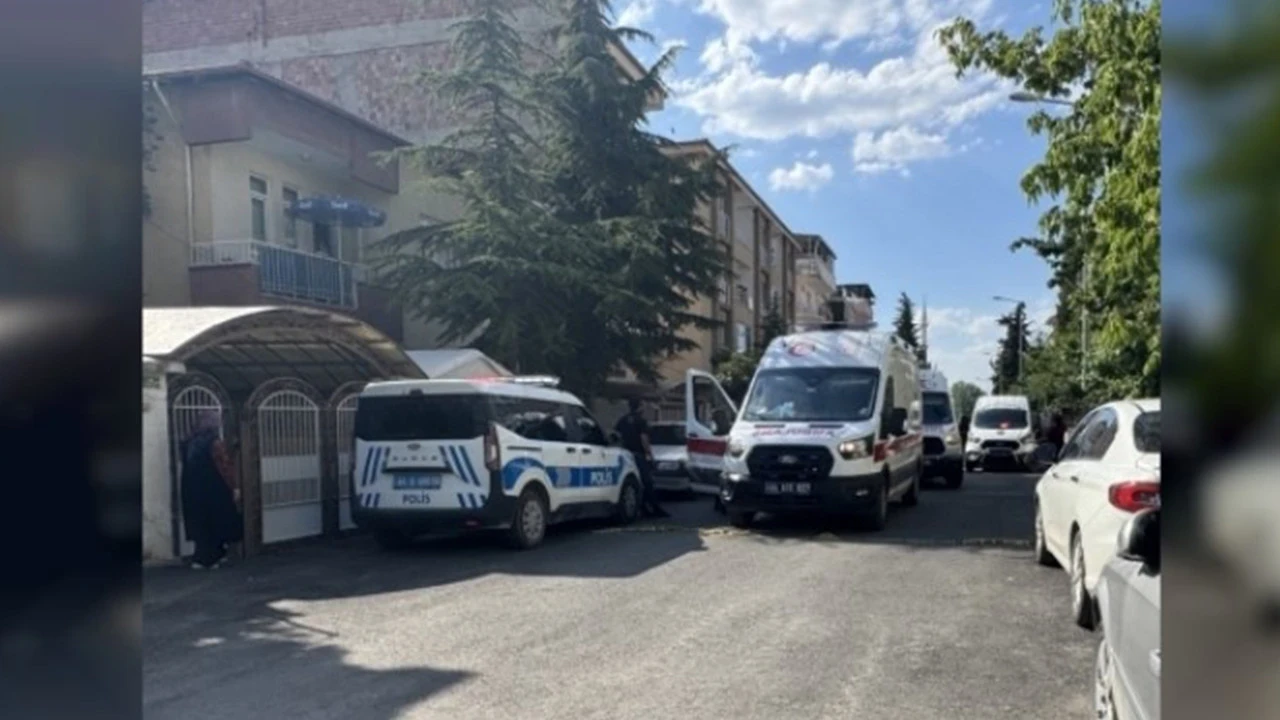 Malatya’da aile faciası: Silahlı kavgada anne ve kızı hayatını kaybetti