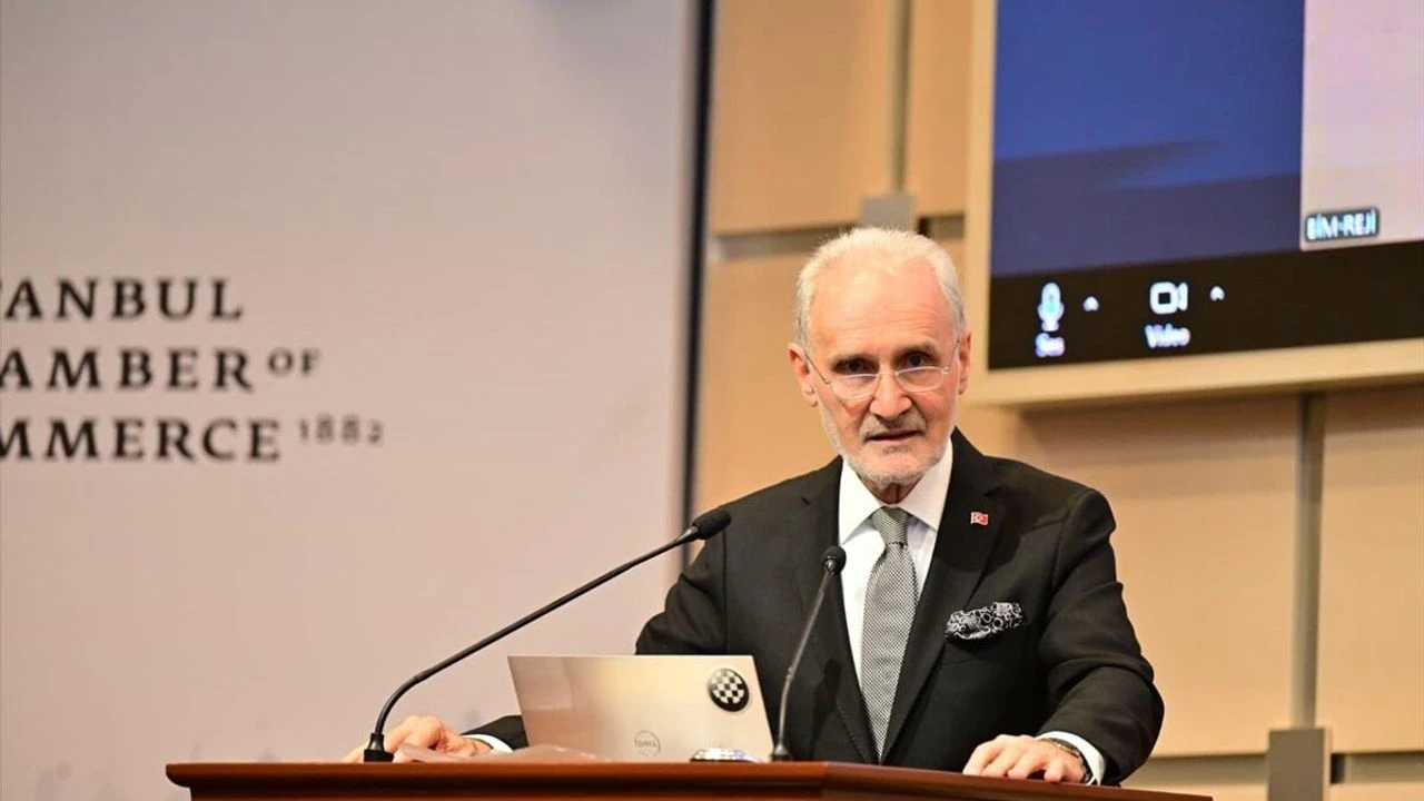 İTO Başkanı Şekib Avdagiç'ten AB ve ekonomi mesajı!