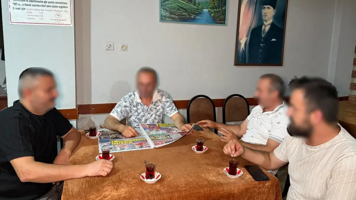Boşanma davasında "kahvehane" kararı: Müdavimine kötü haber!