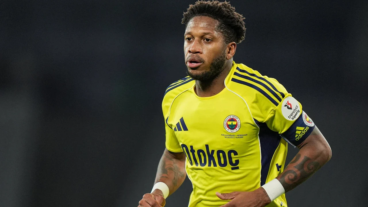 Fenerbahçe'de Fred ayrılıyor mu? Menajeri İstanbul'a geldi: Resmi açıklama yapıldı