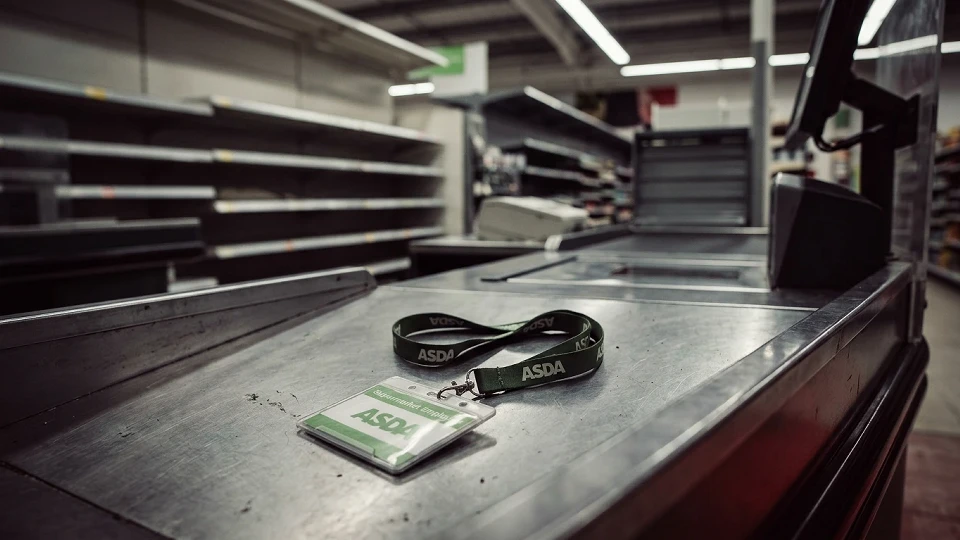 Asda Süpermarket Krizi: Büyüyen borç sarmalı yüzünden 7 bin 500 kişiyi işten çıkardı | Ekonomi Haberleri