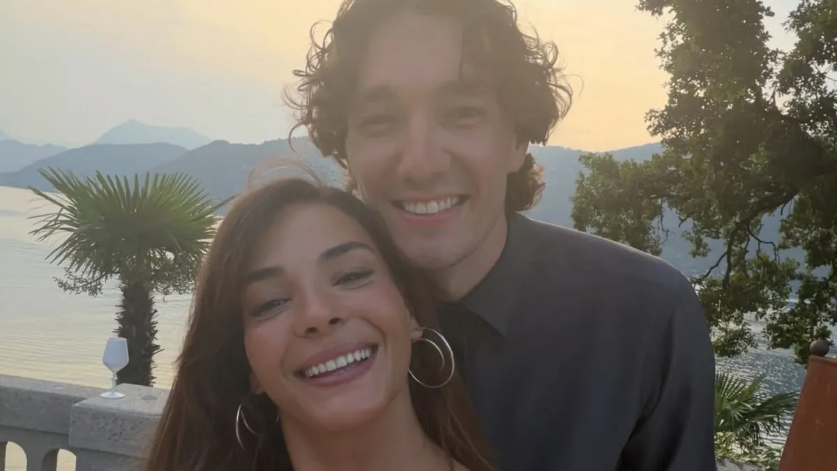 Ebru Şahin ve Cedi Osman peş peşe pozlarıyla nefes kesti!