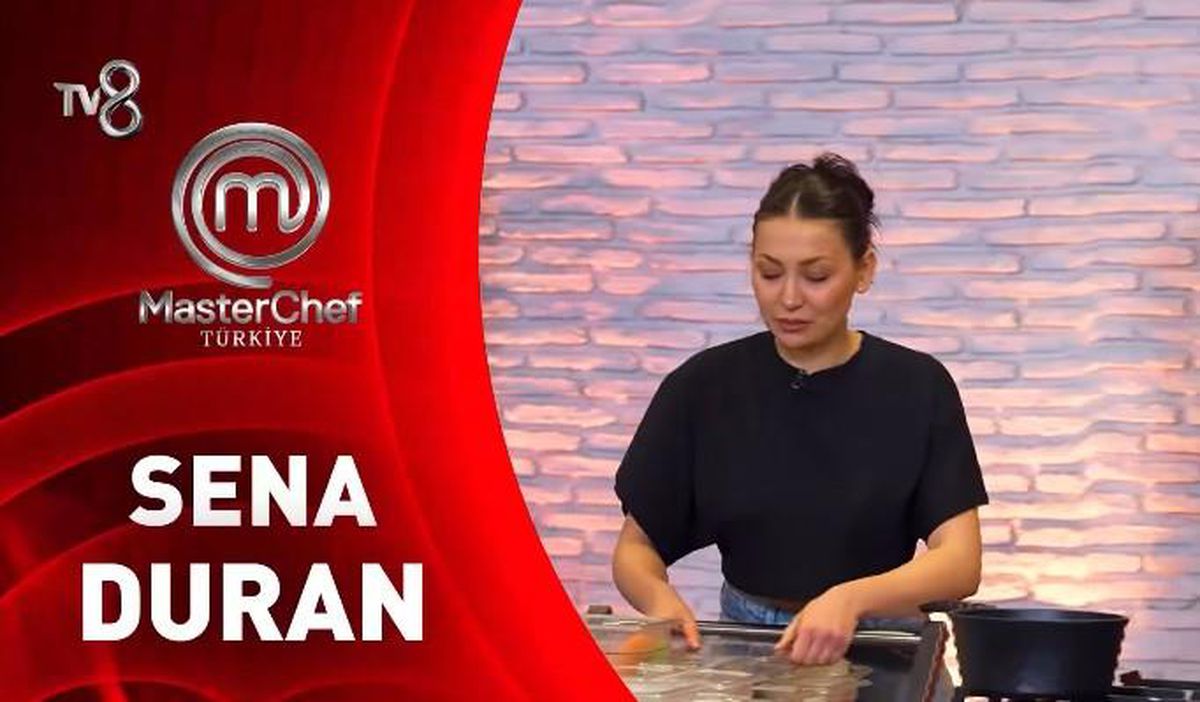 MasterChef Sena kimdir, Sena Duran yaşında, mesleği ne, nereli? 2026 MasterChef Sena elendi mi?