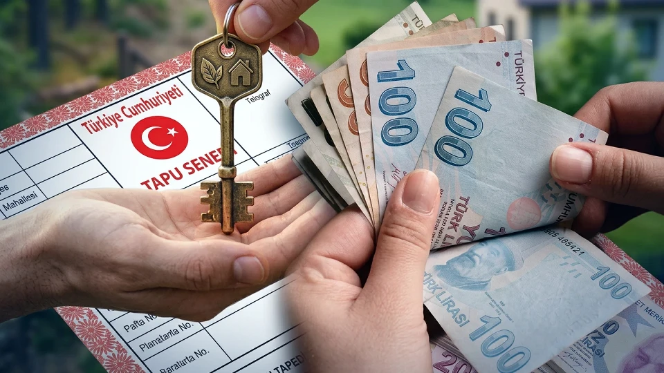 Tapuda Güvenli Ödeme Sistemi zorunlu mu? 1 Ekim 2026'dan sonra havale, EFT ve nakit ödeme yapılabilecek mi?