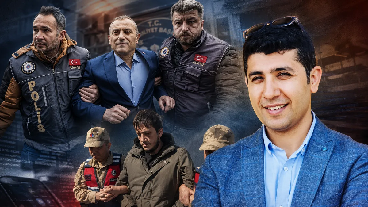 Tuncay Sonel soruşturmasında dijital delillerle yeni tutuklama