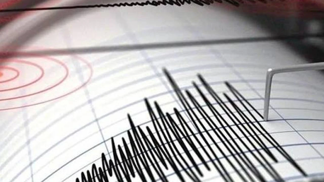 Pazarcık'ta 4.2 Büyüklüğünde Deprem