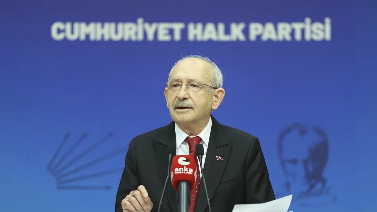 CHP'de gözler MYK'da! Kılıçdaroğlu kimin üstünü çizecek?