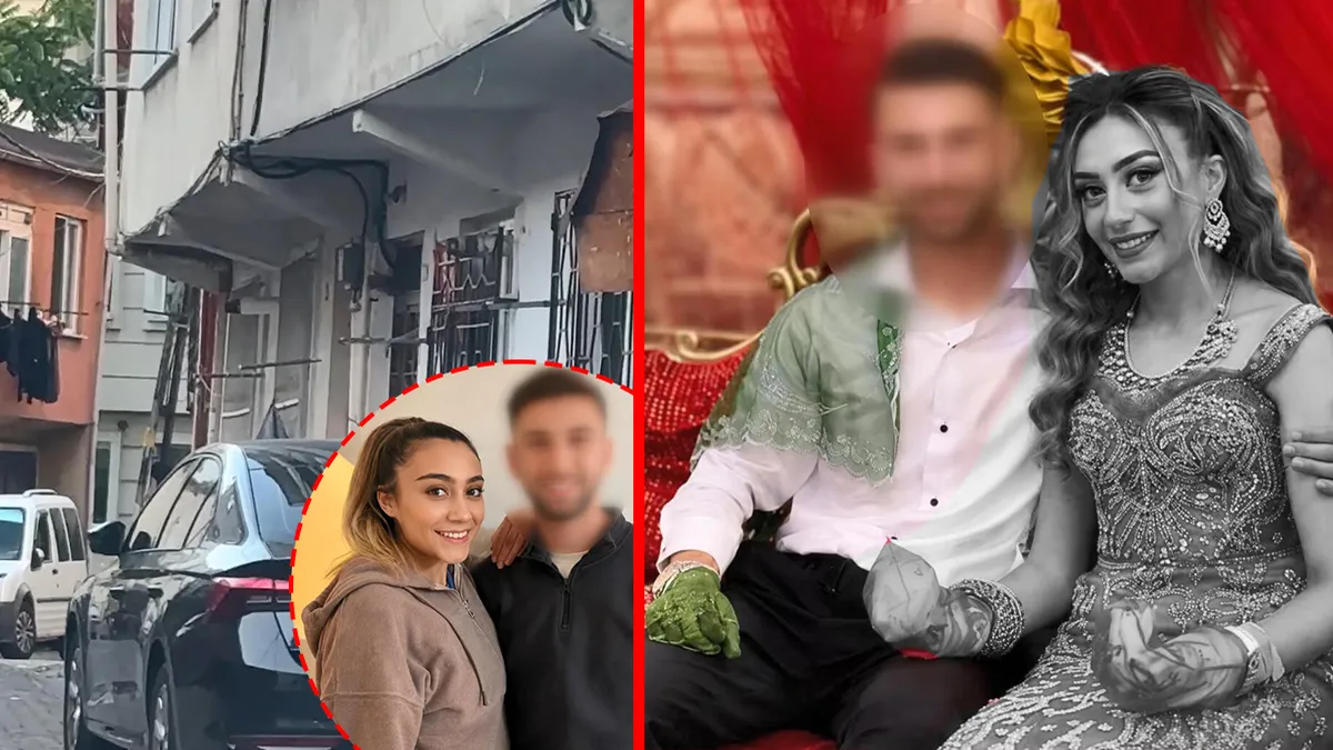 SON DAKİKA… İstanbul’da yeni evli Sevil Yengeç’in gizemli ölümü! Eşi o halde buldu: Son notu ortaya çıktı…