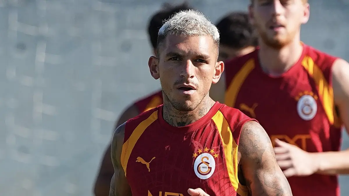 Galatasaray'da yeni sezonun hazırlıkları tam gaz sürüyor