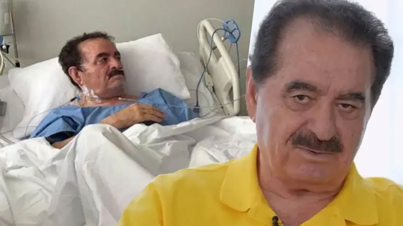 Hastaneye kaldırılmıştı: Tedavi gören Tatlıses'in son hali ortaya çıktı