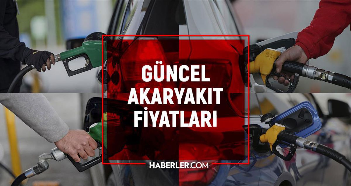 Benzine, mazota, motorine zam veya indirim var mı? 20 Haziran benzin motorin akaryakıt fiyatları!