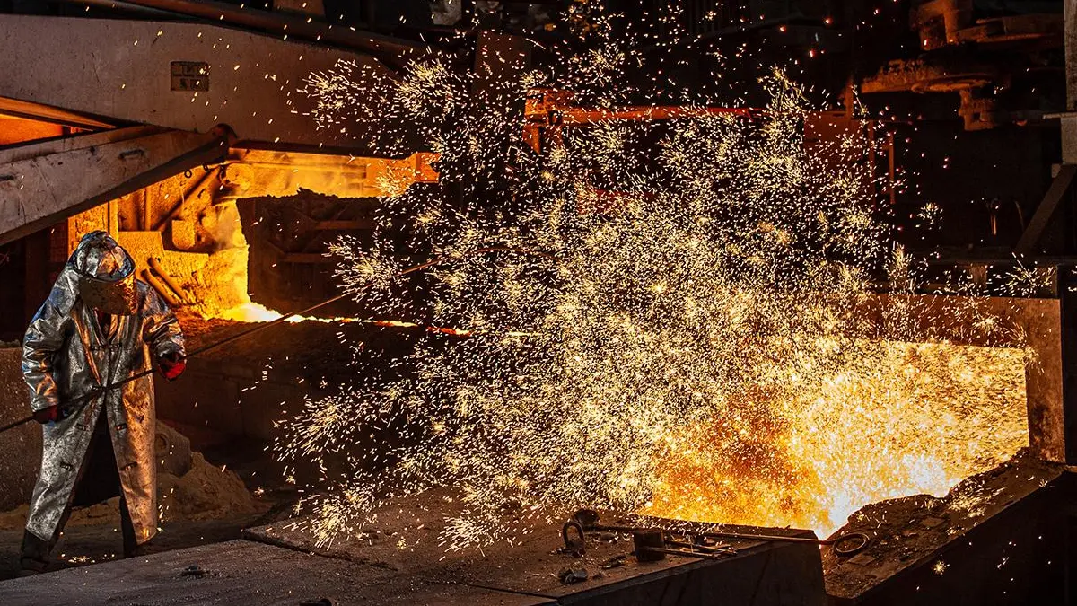 Çin düşüşte Türkiye yükselişte! Üretimde vites yükseltildi