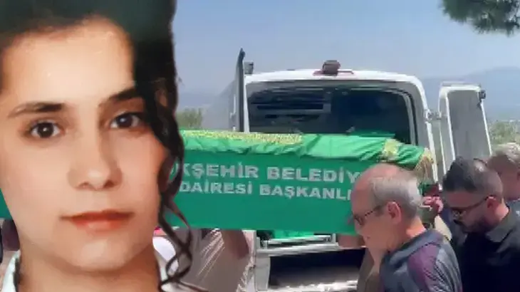 17 yıl sonra cenazesi yapıldı! Yasak aşk kurbanı Ebru'nun acı hikayesi