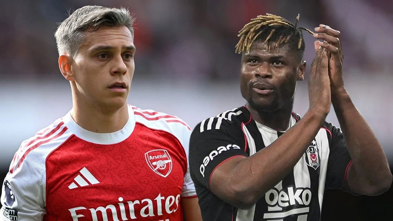 Trossard bile Agbadou'yu geçemedi