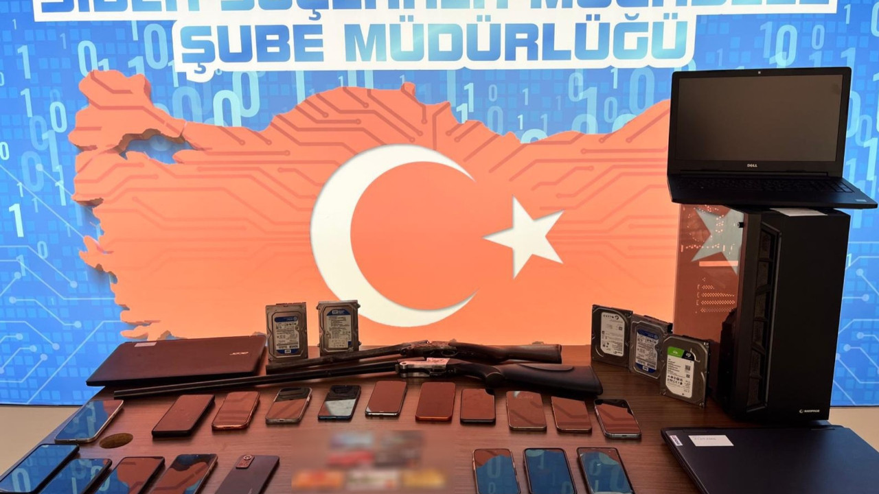 Malatya merkezli yasa dışı bahis operasyonu