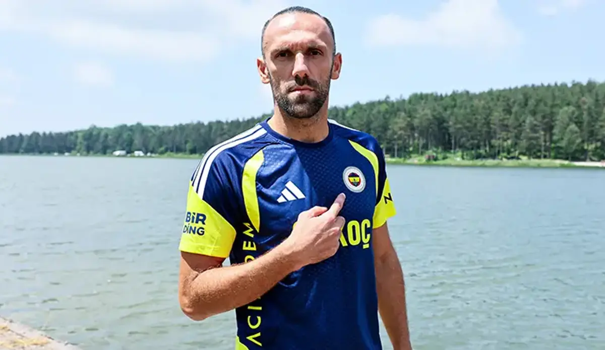 Vedat Muriqi: Fenerbahçe'nin büyüklüğü başka