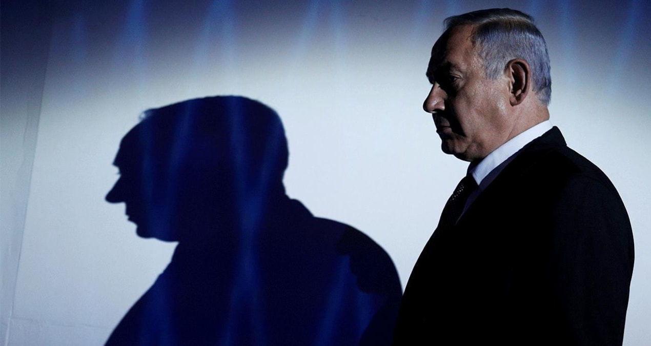 İsrail basını yazdı: Netanyahu ABD ziyareti için ülkeden gizlice ayrıldı