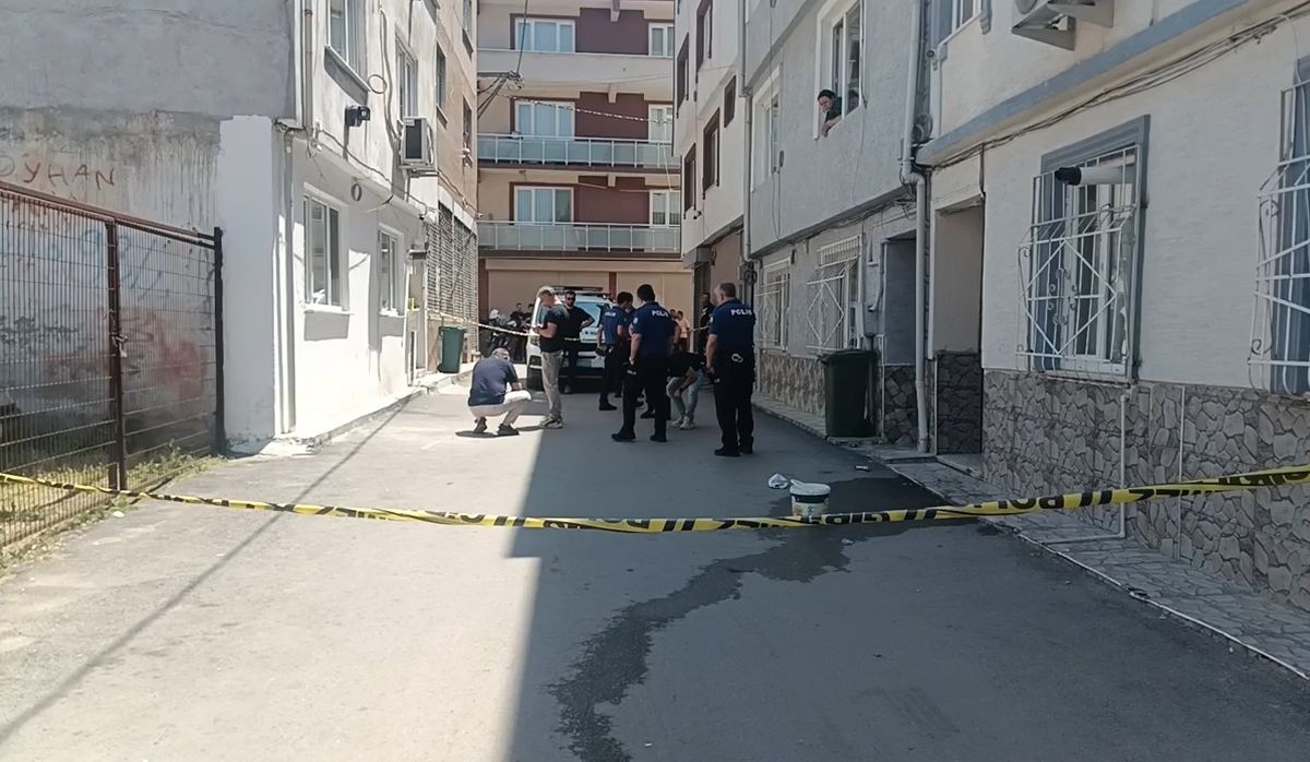 Bursa'da silahlı kavga: 1 ağır yaralı
