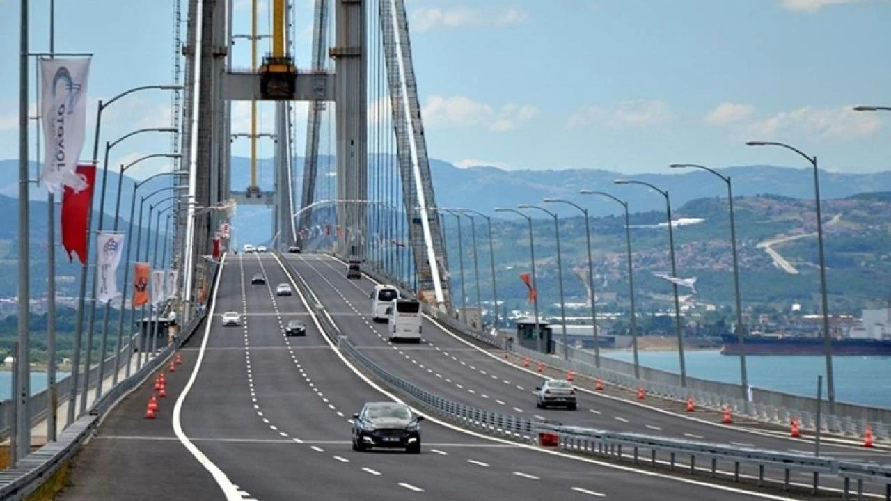 Otoyol ve köprü geçiş ücretlerine zam! İşte yeni geçiş ücretleri