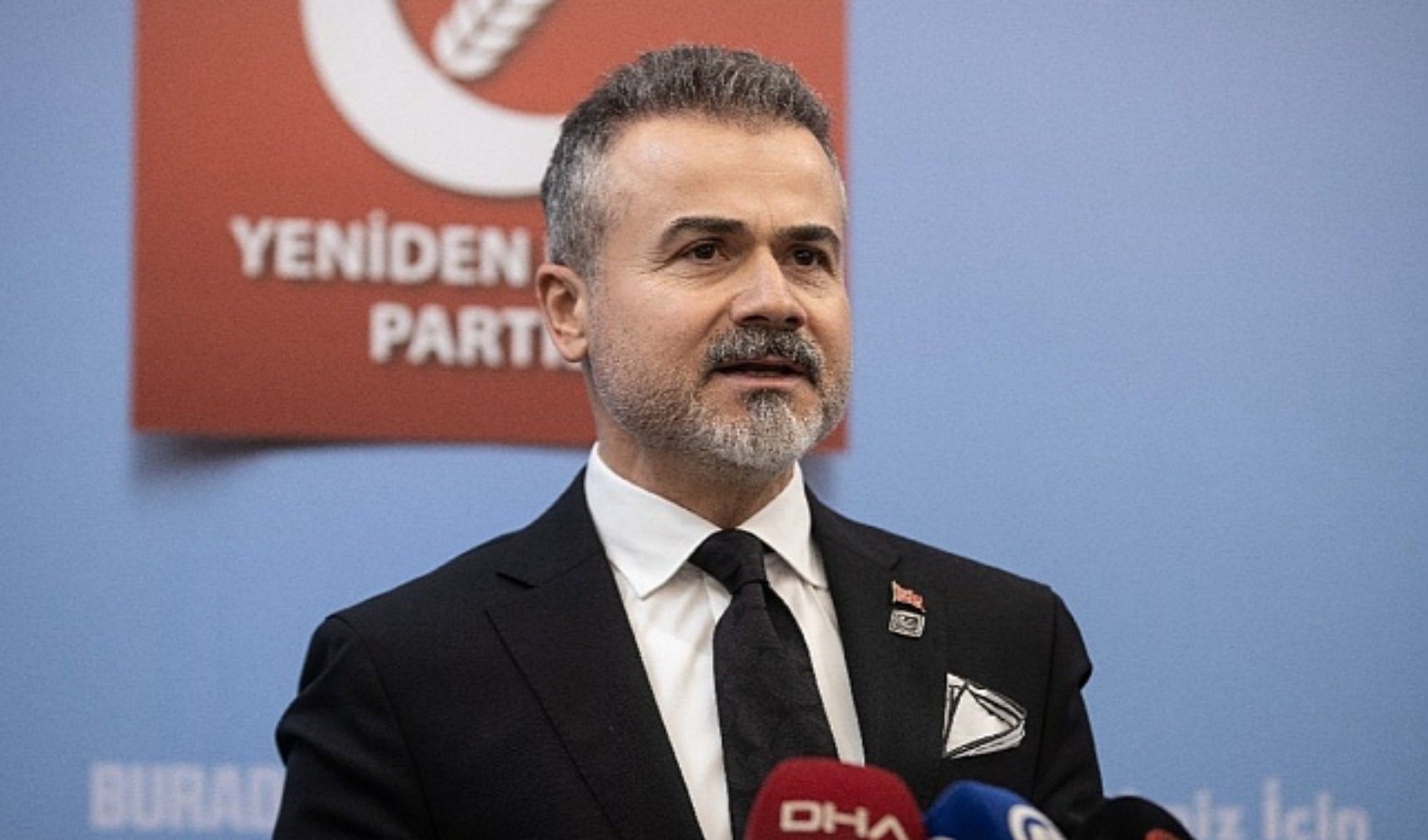 Yeniden Refah'tan 'AKP ve MHP'nin arzu ettiği politik ortam şekillenmektedir' açıklaması: CHP'ye gönderme yaptılar