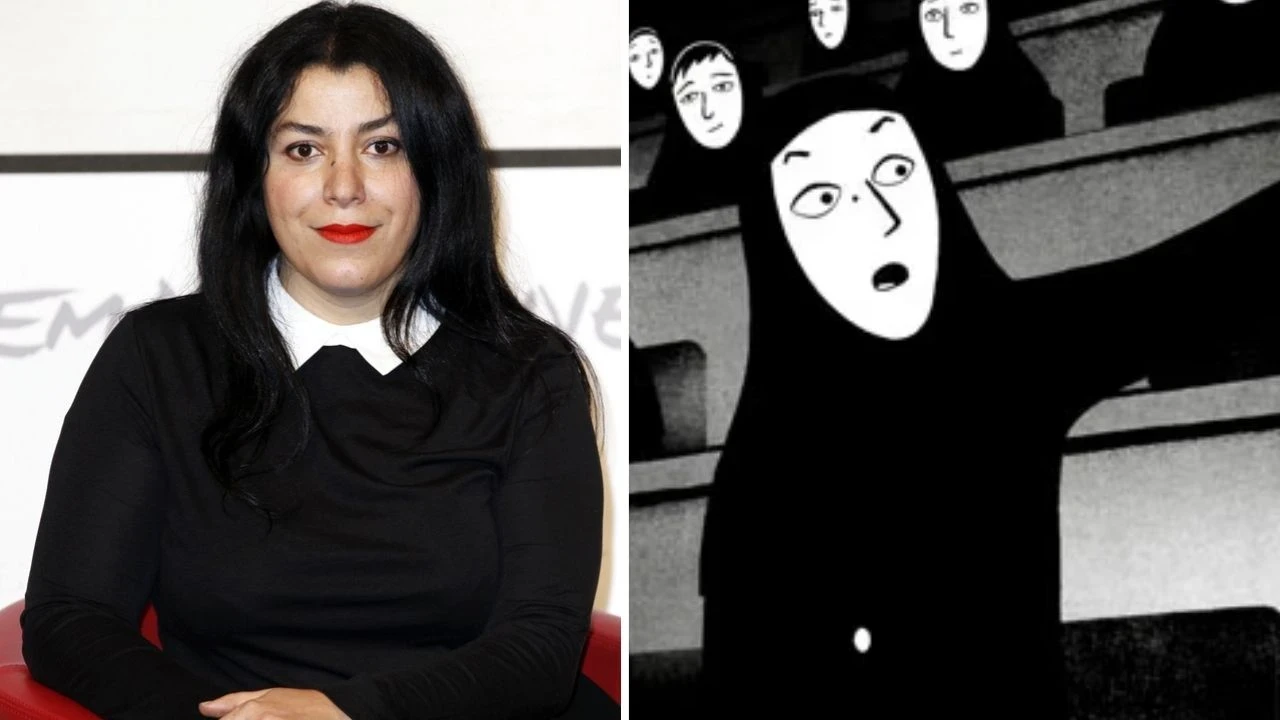 'Persepolis'in yazarı Marjane Satrapi hayatını kaybetti
