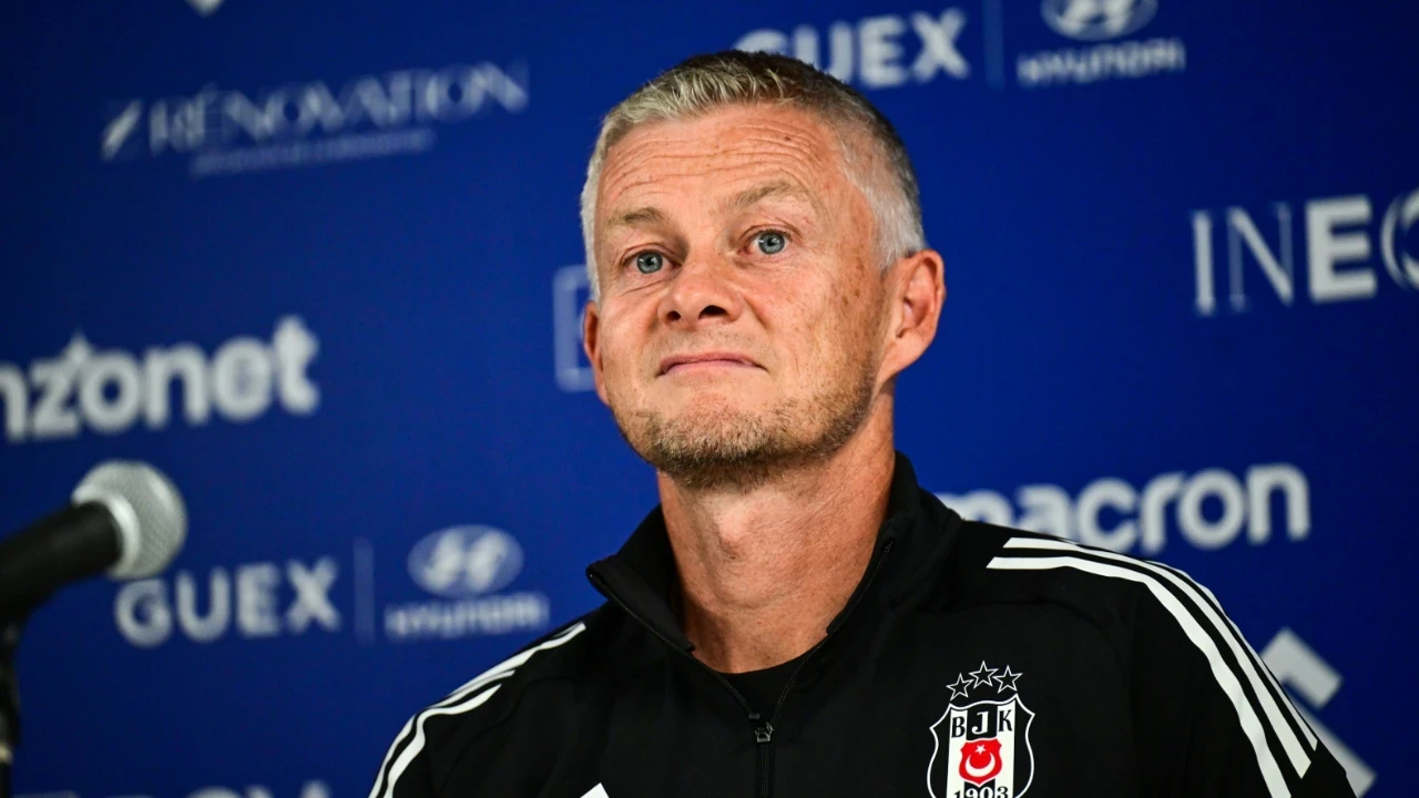 Beşiktaş'ın eski hocası Ole Gunnar Solskjaer, Premier Lig'e dönüyor