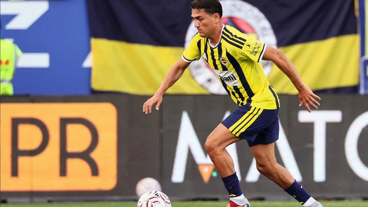 Fenerbahçe'de Cengiz Ünder'in yeni takımı belli oldu