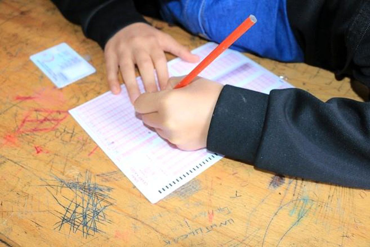 2 bin 451 öğrenci LGS'de ter dökecek