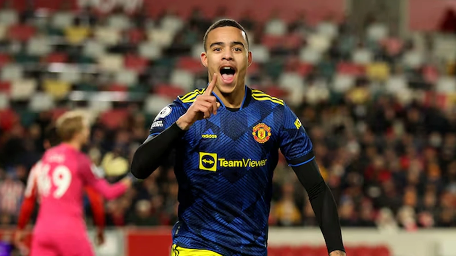 Mason Greenwood, 40 milyon euroya Fenerbahçe'de