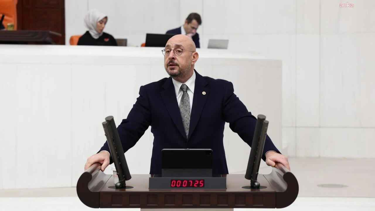 İYİ Partili Poyraz'dan Meclis'te "Tandoğan" çağrısı