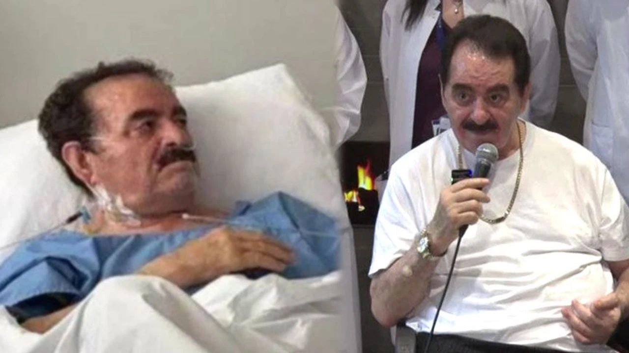 Hastane kaldırılmıştı! İbrahim Tatlıses'ten yeni haber geldi