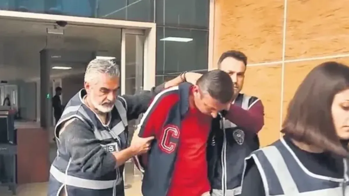 İzmir'de akılalmaz olay! Eski eşine ve oğluna çarpmıştı: O cani hakkında karar verildi