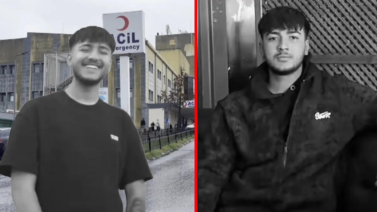 Arnavutköy’de arkadaş kavgası kanlı bitti! 19 yaşındaki Ahmet akranı tarafından bıçaklanarak katledildi: 1 şüpheli tutuklandı!