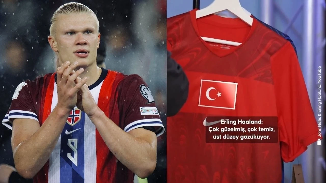 Dünya yıldızı golcüden Türkiye formasına övgü: Çok temiz, üst düzey gözüküyor