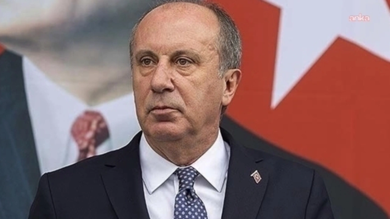 İnce’den CHP’deki "mutlak butlan" tartışmalarına çıkış yolu: 'Delegeler değil üyeler oy kullansın'