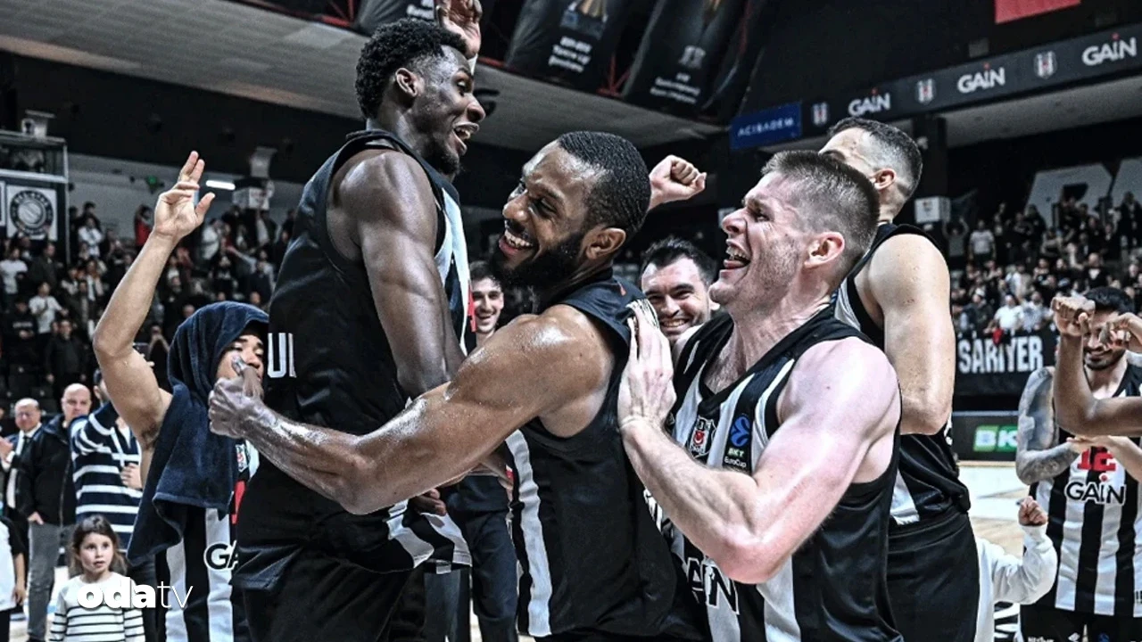 Beşiktaş yıllar sonra EuroLeague'de Türkiye'yi temsil edecek