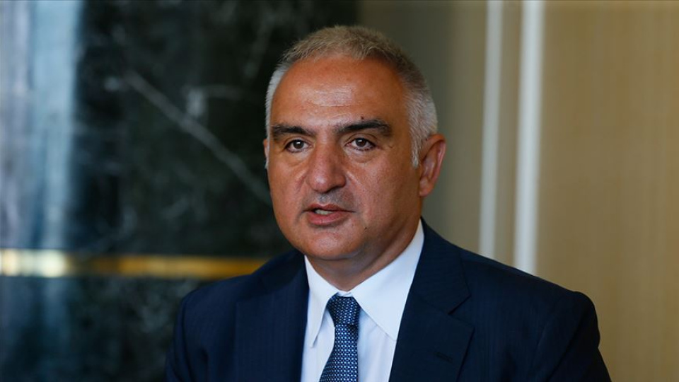 Bakan Ersoy muharrem ayı mesajı yayınladı