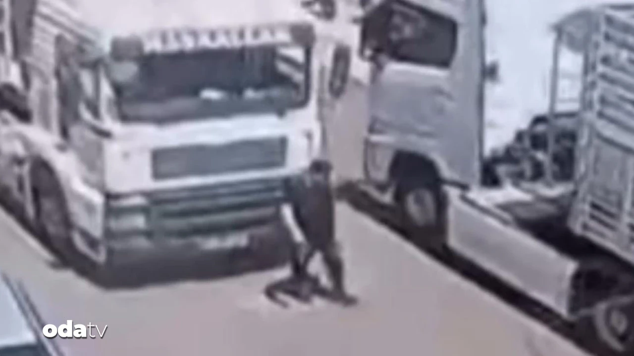 Bir 'kör nokta' faciası daha