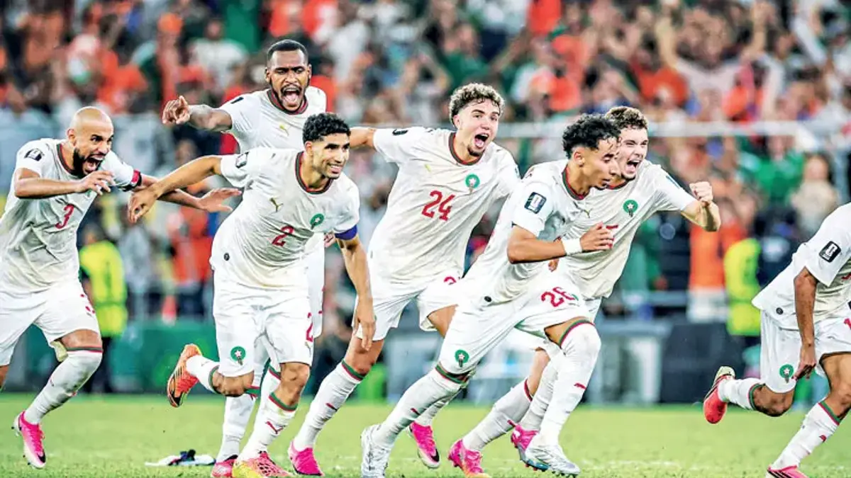 Atlas Aslanları tarih yazdı