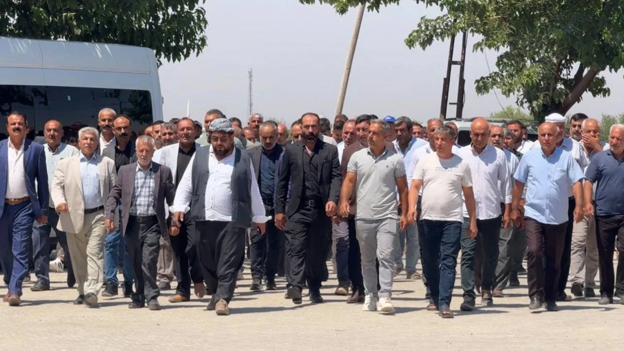Şanlıurfa’da 2 kişinin öldüğü husumet 3 yıl sonra barışla sona erdi