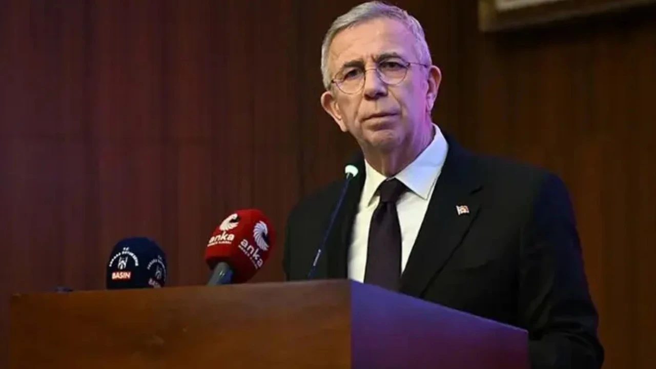 Mansur Yavaş duyurdu: İki personelimiz hayatını kaybetti
