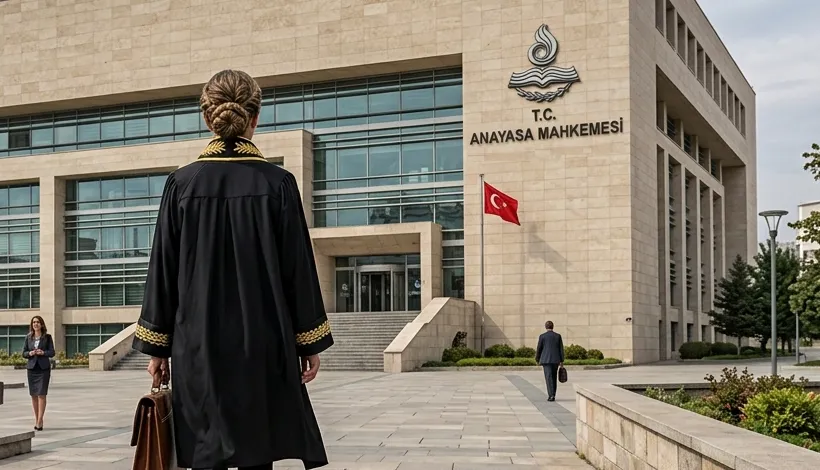 Anayasa Mahkemesi Başkanı: Mahkememiz Örnek Gösteriliyor