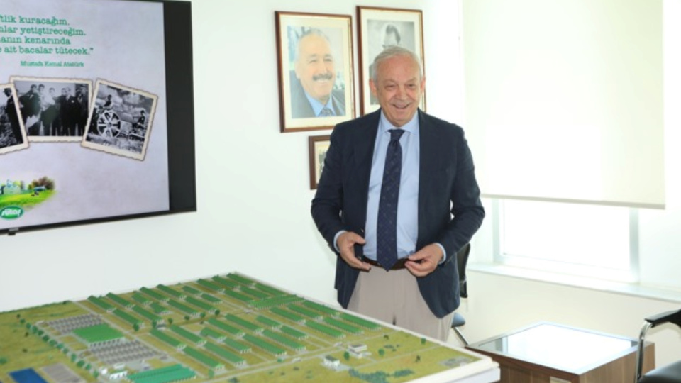 "Sütte fiyat artışını enflasyonun altında bekliyoruz"