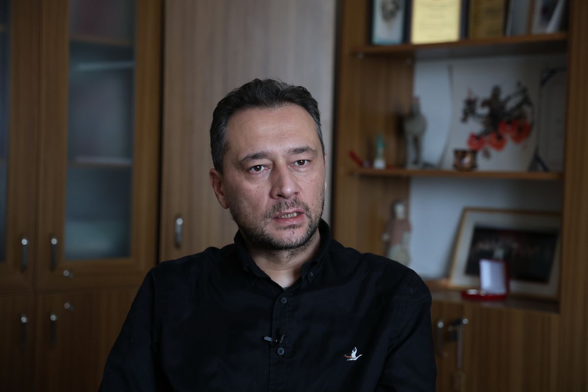 Sinolog Prof. Dr. Giray Fidan: Çin'in Dönüşümü Küresel Etki Yarattı