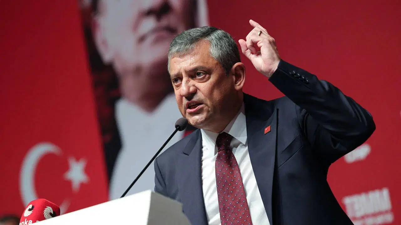 Özgür Özel’den şehit Jandarma Uzman Çavuş Mehmet Demirbaş için taziye mesajı
