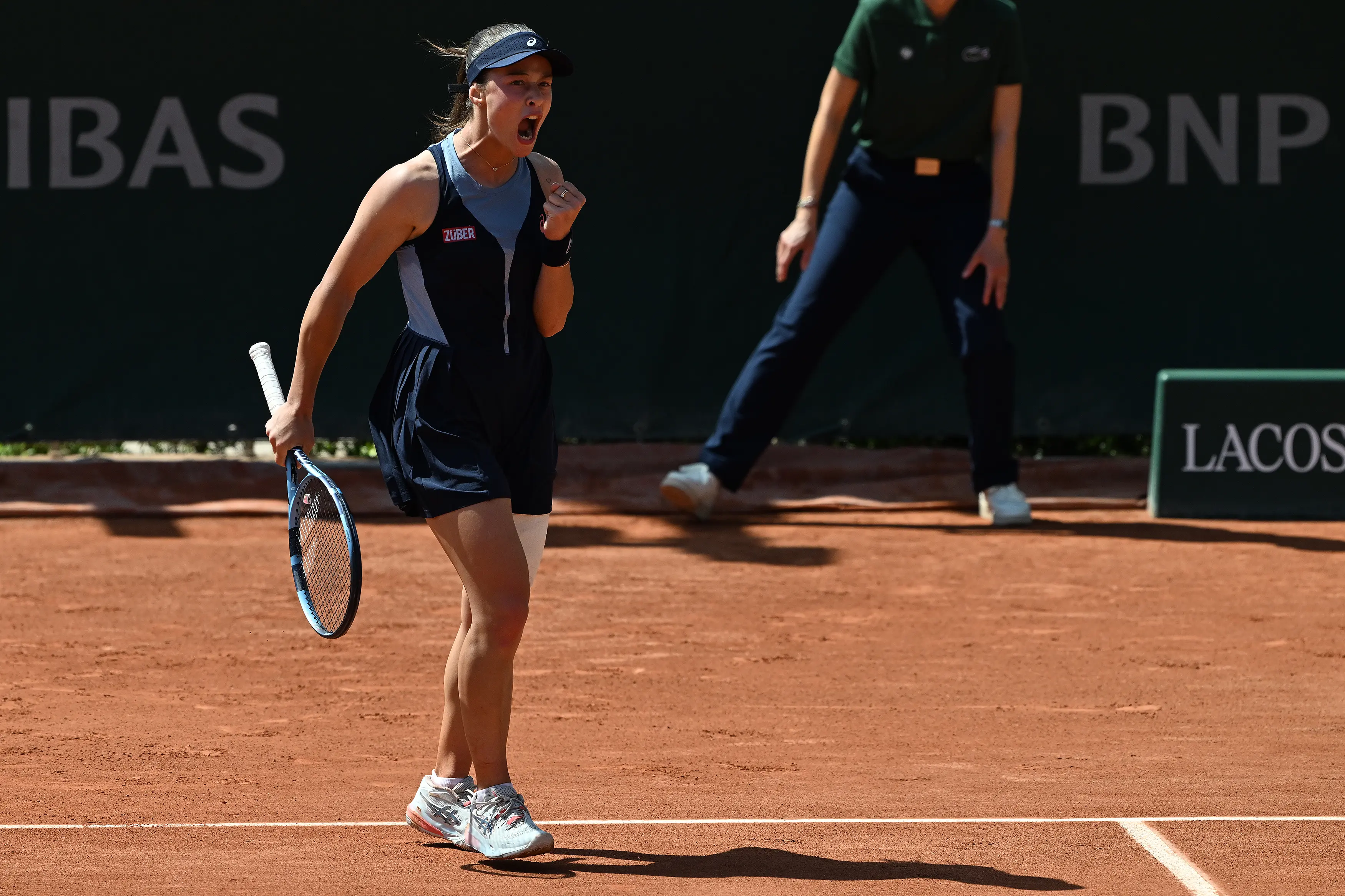 Zeynep Sönmez'in Wimbledon'daki rakibi belli oldu!
