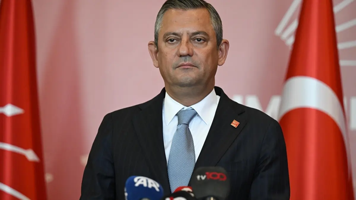 Yeni partinin ismi 'Yeni Parti' mi olacak? Özgür Özel cephesi için gündem olan kulis