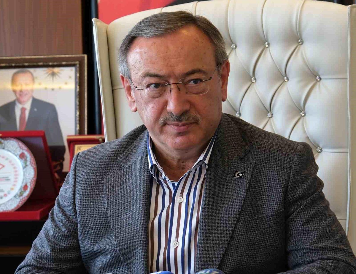 ÇAYKUR Genel Müdürü Alim: "Üreticinin çayı bitene kadar alımlarımız devam edecek"